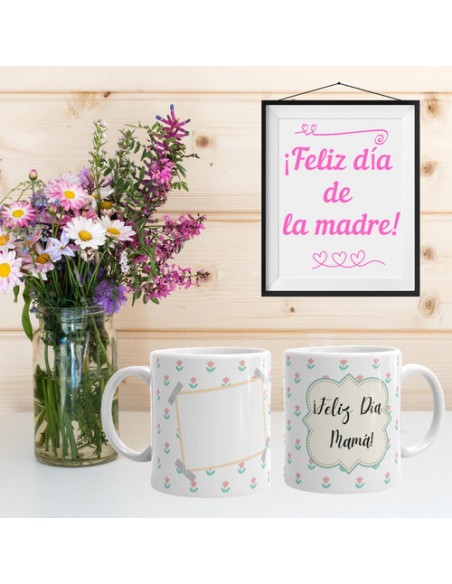 663697-MLA48041362297_102021,Taza Personalizada - Día De La Madre - Para Agregar Fotos