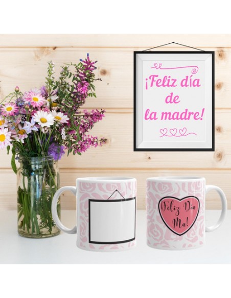 997565-MLA48041416076_102021,Taza Personalizada - Día De La Madre - Para Agregar Fotos