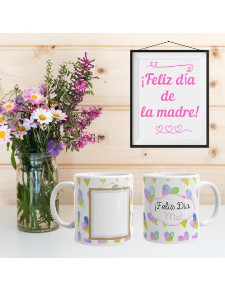 615377-MLA48041405153_102021,Taza Personalizada - Día De La Madre - Para Agregar Fotos