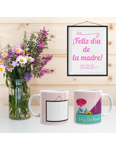 759982-MLA48041278724_102021,Taza Personalizada - Día De La Madre - Para Agregar Fotos