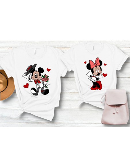 816120-MLA48009473683_102021,Combo 2 Remeras - San Valentin -día De Los Enamorados - Amor