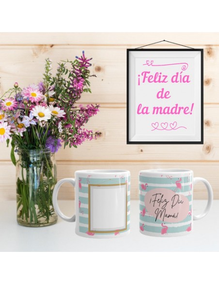 664017-MLA48041400168_102021,Taza Personalizada - Día De La Madre - Para Agregar Fotos