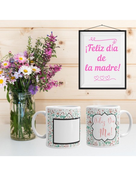 673932-MLA48041362298_102021,Taza Personalizada - Día De La Madre - Para Agregar Fotos