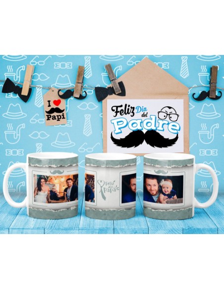 671380-MLA48008114514_102021,Taza Personalizada - Día Del Padre - Fotos - Papá - Papito