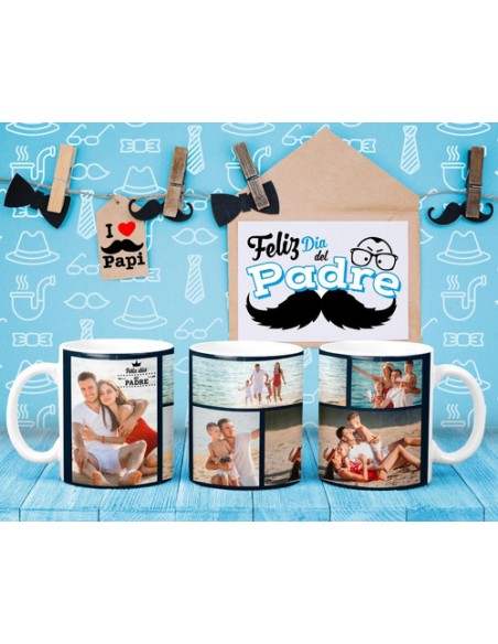 964389-MLA48008092605_102021,Taza Personalizada - Día Del Padre - Fotos - Papá - Papito
