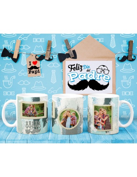 993180-MLA48008104558_102021,Taza Personalizada - Día Del Padre - Fotos - Papá - Papito