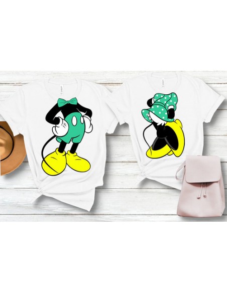 891719-MLA48009579142_102021,Combo 2 Remeras - San Valentin -día De Los Enamorados - Amor