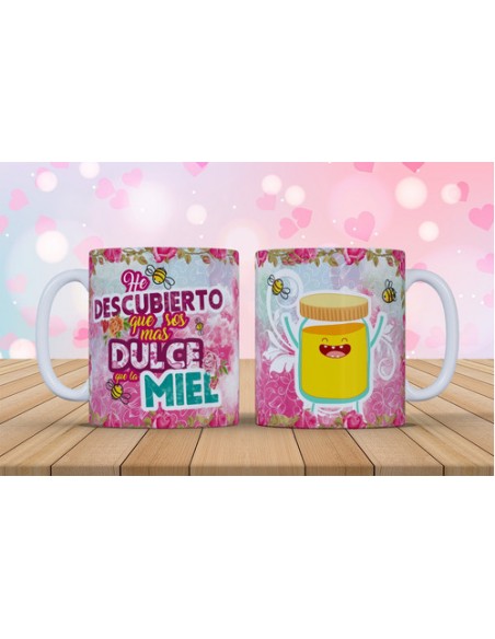 874468-MLA48008486276_102021,Taza Personalizada - Aniversarios - Amor - Noviazgo - Día De