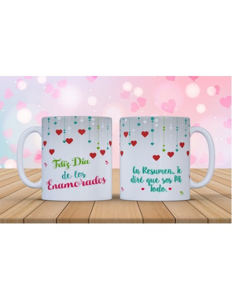 816203-MLA48008487298_102021,Taza Personalizada - Aniversarios - Amor - Noviazgo - Día De