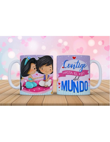 739437-MLA48008421886_102021,Taza Personalizada - Aniversarios - Amor - Noviazgo - Día De