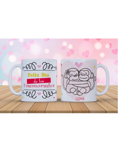 609016-MLA48008451610_102021,Taza Personalizada - Aniversarios - Amor - Noviazgo - Día De