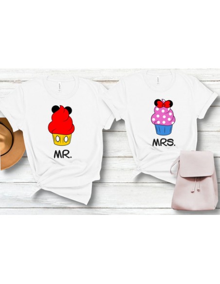 739788-MLA48009465704_102021,Combo 2 Remeras - San Valentin -día De Los Enamorados - Amor