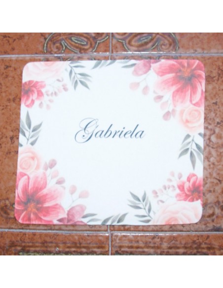 979443-MLA48924593176_012022,Mouse Pad - Personalizado - Lo Que Vos Quieras - Con Nombre