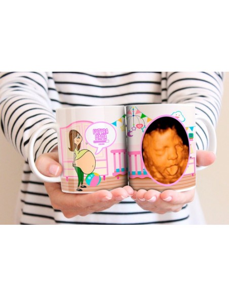 823298-MLA47962272525_102021,Taza Personalizada - Día De La Madre - Fotos - Diseño Especi