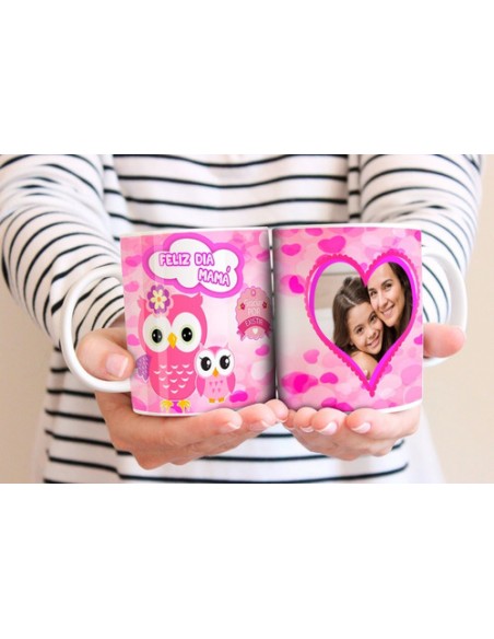 864516-MLA47962264547_102021,Taza Personalizada - Día De La Madre - Fotos - Diseño Especi
