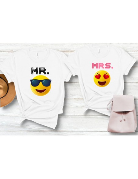 627307-MLA48009416905_102021,Combo 2 Remeras - San Valentin -día De Los Enamorados - Amor
