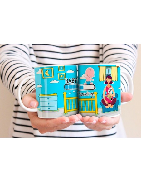 615751-MLA47962264548_102021,Taza Personalizada - Día De La Madre - Fotos - Diseño Especi