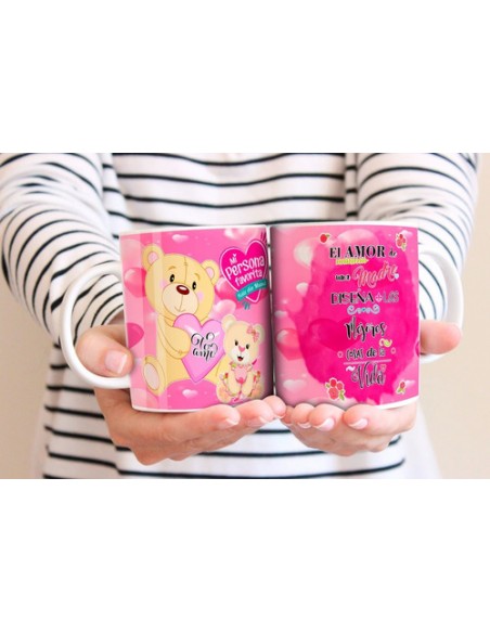 743327-MLA47962255568_102021,Taza Personalizada - Día De La Madre - Fotos - Diseño Especi