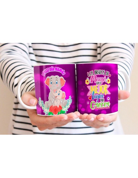872930-MLA47962329408_102021,Taza Personalizada - Día De La Madre - Fotos - Diseño Especi