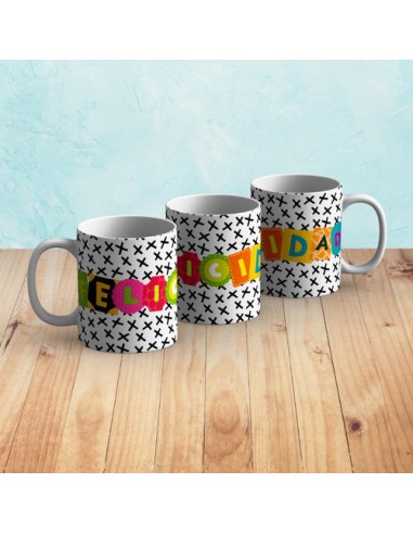645849-MLA48022646035_102021,Taza Personalizada - Frases Lindas - Amor - Risas - Sueños
