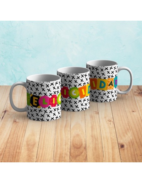 645849-MLA48022646035_102021,Taza Personalizada - Frases Lindas - Amor - Risas - Sueños