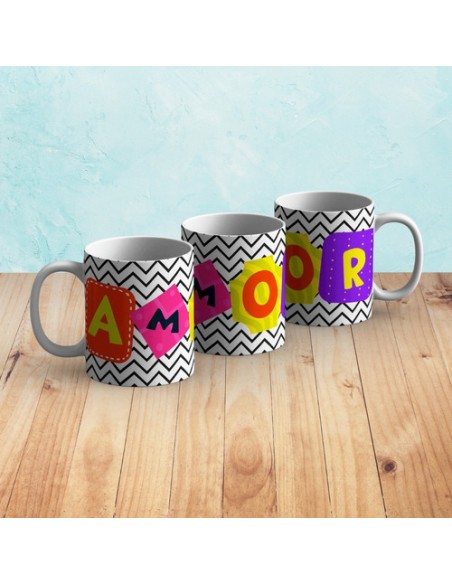 936004-MLA48022605202_102021,Taza Personalizada - Frases Lindas - Amor - Risas - Sueños