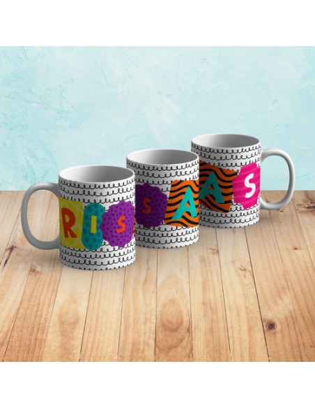 981854-MLA48022626104_102021,Taza Personalizada - Frases Lindas - Amor - Risas - Sueños