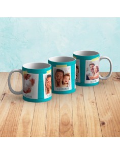 614607-MLA48041018642_102021,Taza Personalizada - Día Del Padre - Fotos - Diseño Especial