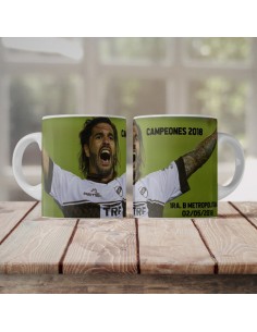669014-MLA48925372529_012022,Taza Personalizada - Platense - Ascenso 2018 - Vizcarra