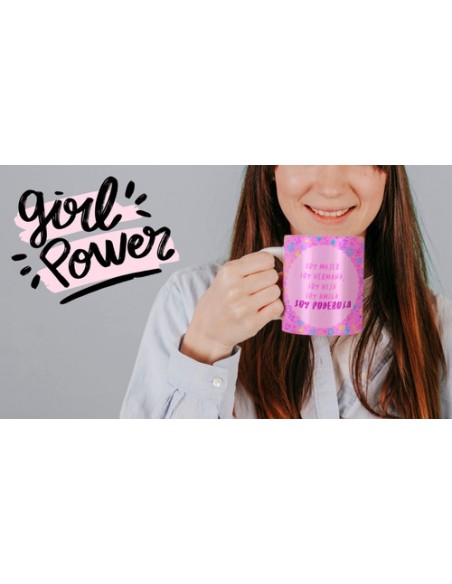 960228-MLA48007987589_102021,Taza Personalizada - Feministas - Vivas Nos Queremos -aborto