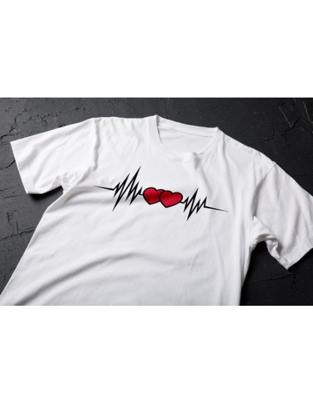 718539-MLA48022026065_102021,Remeras Mujer - Amor - Novios - Enamorados - Corazones