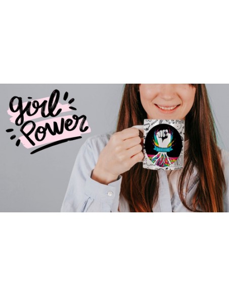 700598-MLA48007925976_102021,Taza Personalizada - Feministas - Vivas Nos Queremos -aborto