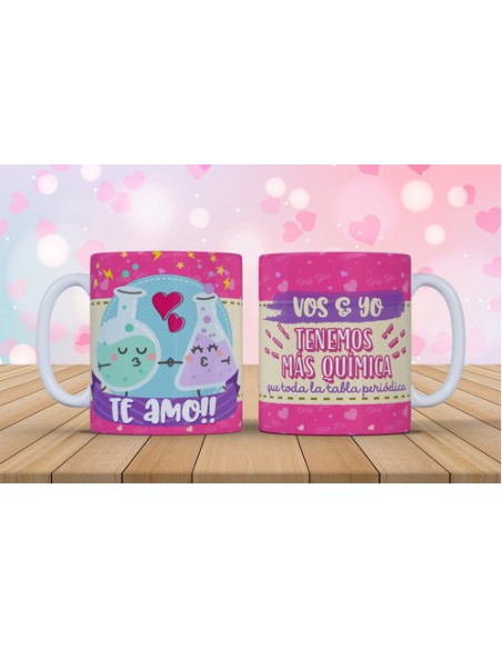 746416-MLA48008421997_102021,Taza Personalizada - Enamorados - San Valentin - Parejas - 