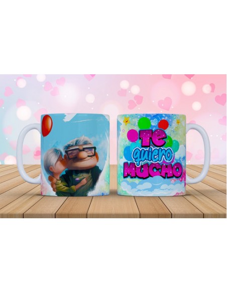 826868-MLA48008519127_102021,Taza Personalizada - Enamorados - San Valentin - Parejas - 