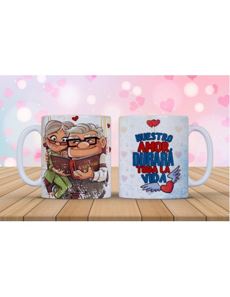 735328-MLA48008505254_102021,Taza Personalizada - Enamorados - San Valentin - Parejas - 