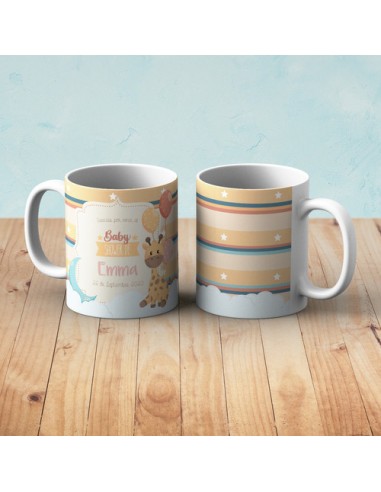 902704-MLA48062709126_102021,Taza Personalizada-baby Shower- Dibujos Tiernos - Nacimiento