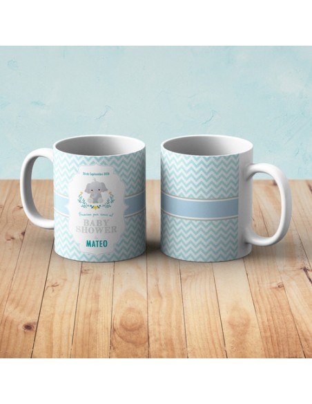 985939-MLA48062724030_102021,Taza Personalizada-baby Shower- Dibujos Tiernos - Nacimiento