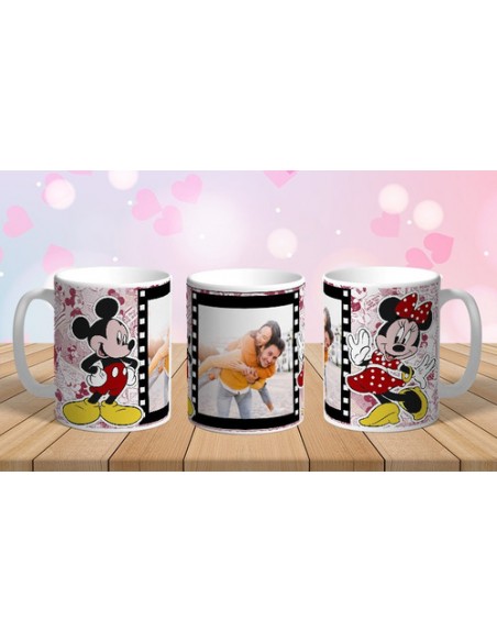 953819-MLA48009384265_102021,Taza Personalizada - San Valentín - Novios - Parejas - Fotos