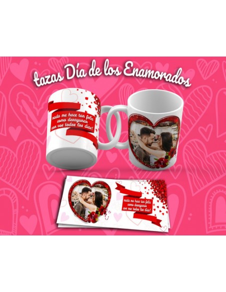 905771-MLA48009397193_102021,Taza Personalizada - San Valentín - Novios - Parejas - Fotos