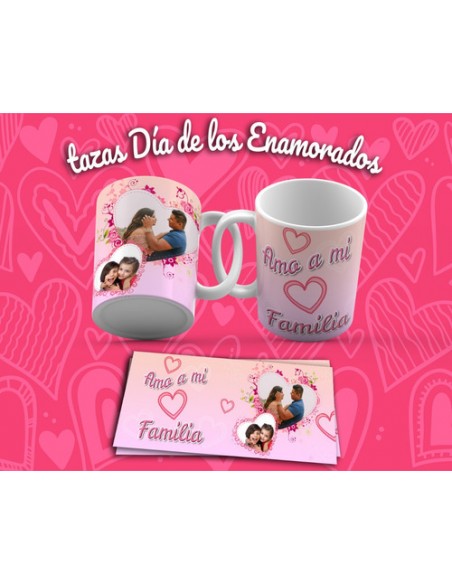 901698-MLA48009323725_102021,Taza Personalizada - San Valentín - Novios - Parejas - Fotos
