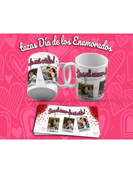 772068-MLA48009381276_102021,Taza Personalizada - San Valentín - Novios - Parejas - Fotos