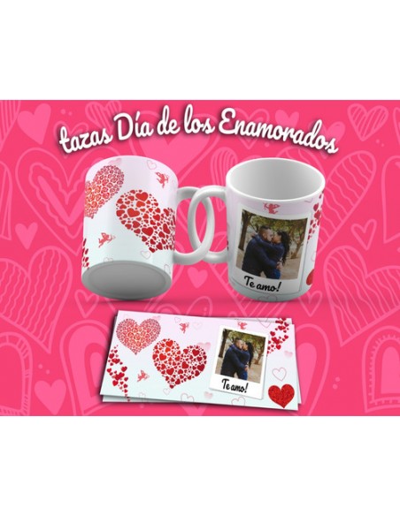 651817-MLA48009423040_102021,Taza Personalizada - San Valentín - Novios - Parejas - Fotos