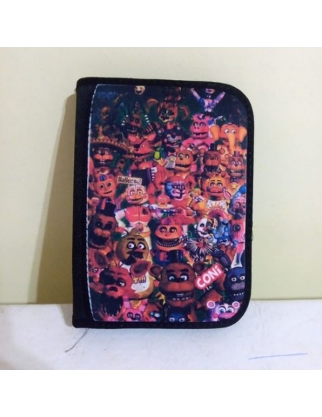 930602-MLA48208119941_112021,Cartuchera Canopla 2 Pisos - Personalizada - Con Nombre,foto
