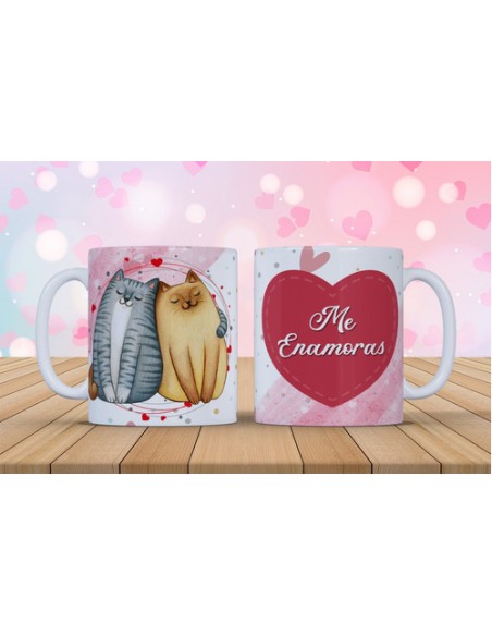879564-MLA48008328844_102021,Taza Personalizada-san Valentin-diseños Exclusivos Y Lindos