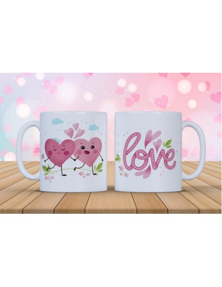 915020-MLA48008446038_102021,Taza Personalizada-san Valentin-diseños Exclusivos Y Lindos