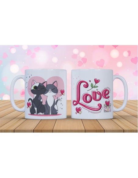 707959-MLA48008328847_102021,Taza Personalizada-san Valentin-diseños Exclusivos Y Lindos