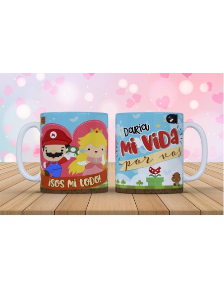 983558-MLA48008406842_102021,Taza Personalizada - Diseños Exclusivos -aniversarios - Amor