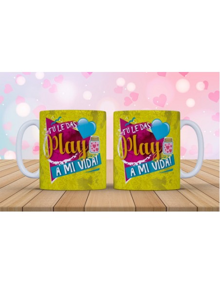 721553-MLA48008432685_102021,Taza Personalizada - Diseños Exclusivos -aniversarios - Amor