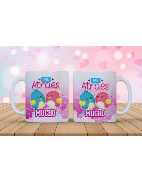 903557-MLA48008432429_102021,Taza Personalizada - Amor - Novios - Parejas - Romance-touch