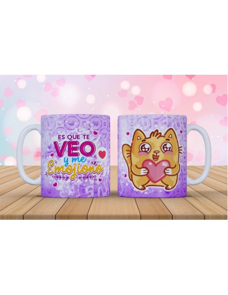 965994-MLA48008446265_102021,Taza Personalizada - Amor - Novios - Parejas - Romance-touch